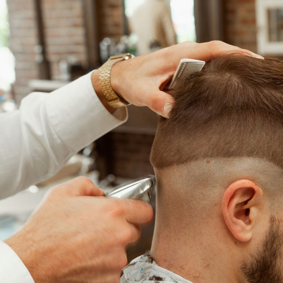Sistrsradi Barber